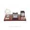 Wooden desk set&Digital calendar/Clock:BF06157-