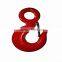 High Strength H330 G70 Alloy Steel Forged Clevis Grab Hook