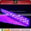 144x1W outdoor pr city color LED Wall Washer Light stage lighting