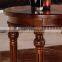 Wholesale soild wooden tea table antique carved coffee table design