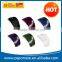 2015 arc folding mouse wireless with 1-year warranty and 3 million times click life as promotional gift