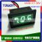 0.4" Waterproof LED Digital Voltmeter 2.5-30V 12V 24V RED Car Motor Motorcycle Panel Meter