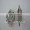 alternator front aluminum housing