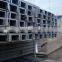 Wholesale  online shopping steel channel/iron steel building materials prices