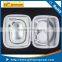 USB Computer Travel Kit including Wireless Mouse Wired Headphones USB LED Light