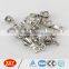 hot sale wholesale reasonable price silver autolock metal zipper slider