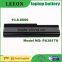 Leeon 6600mah laptop battery for TOSHIBA PA3817U-1BRS