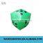 Experienced factory advertising toy pvc inflatable dice