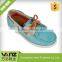 Teens Tassel Lace Up Comfort Leather Boat Shoes