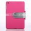 Brand Portable Slim Mute Swivel Flip Stand Wireless Bluetooth Keyboard Smart Covers For Apple ipad mini 1/2 Retina ipad 2 3 4