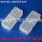 H0307AB 19.8*8.5*5CM Two Style Plastic Box Fishing Tackle Box