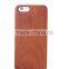 wood Material wood phone case, customized phone case for mobile phone case