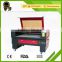New Condition and water-cooled,CO2 sealed laser tube acrylic sheet laser cutting machine