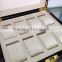 Custom made boxes high quality luxury jewelry boxes