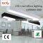 Ce RoHS approved, 36W hanging pendant office led light ,linear lighting for supermarkets, 2 years warranty