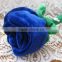 plush toys/plush flowers decoration/plush flower of rose/plush flower toy/stuffed flowers toys