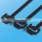 Stainless Steel Cable Ties (Standard / With Coating / Ladder Type)