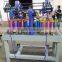 TS 130 series 12 spindle 2 head flag rope ,pet rope,hauling rope,safety rope making machine TSB130-12-2