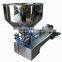 One nozzel Cream Shampoo Pneumatic Filling Machine
