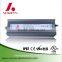 triac constant voltage dimmable led driver for 12v 80w