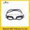 Silicone swimming goggles anti fog wholesale