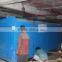 YM buried sewage treatment equipment/The above can be used as green