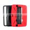 2015 New products wholesales price popular practical tough robot waterproof PC+Silicone rubber case for Kindle Fire HD 7.0"