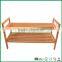 custom fuboo pastoral bamboo shoe rack