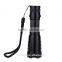 Mini Handy Portable Outdoor Zoomable Adjustable Focues LED Flashlights CRE E 3 Mod Torch Light Lamp