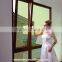 popular double glazed pvc windows tilt and turn
