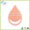 Deap clean silicone face brush