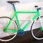 Hot !!!700C Cheap Green Deseo Most Selling Fixed Gear Bike