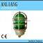 110V waterproof Resin Outdoor Landscape Marine Brass Light