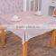 round table cloth, cheap table cloth, cloth cutting table