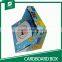 COLLAPSIBLE PAPER DISPLAY BOXES FOLDING CARDBOARD BOX