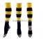 2016 newest custom professional club striped socks soccer socks