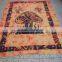 wholesale indian printed bedsheets magic mushroom