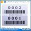 Qiyua heat transfer barcode label roll