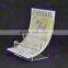 Customed Craftsmanship Clear Acrylic Jewelry Earrings Display Stand