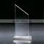 Hot sale acrylic display stand desktop acrylic trophy display sign stand