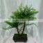 cheap promotional 18cm mini christmass tree