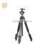 Q472 carbon fiber 1550mm camera tripod lightweight 1.8kg digital tripod with handle head gimbal head photographic tripod for slr