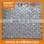 crystal pattern freshwater shell mosaic for exterior wall tile