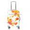 Maple Leaves Suitcase to Print For Girls
