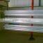 Q235 steel hot dipped highway steel galvanized guardrails