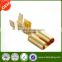 Plated fuse cover terminal,auto fuse brass terminal,fuse clip stainless steel terminals