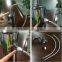 Kitchen faucet Stainless steel healthy water substitutes