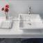 CK2015 made in china alibaba clear epoxy resin countertop bathroom basin