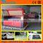 80W Cheap Granite Stone Wood Laser Cutting Machine for Sale