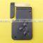 3 button key card for Renault Megane Clio key smart blank card